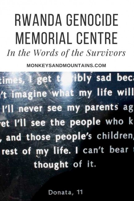 Centro Conmemorativo del Genocidio de Ruanda