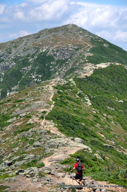 Franconia Ridge, Montañas Blancas, Nuevo Hampshire