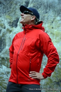 Chaqueta de motilidad REI