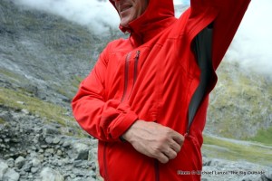 Chaqueta de motilidad REI