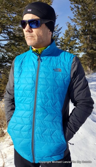 Chaqueta The North Face ThermoBall Active.