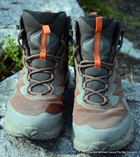 The North Face Ultra Fastpack III Mid GTX.