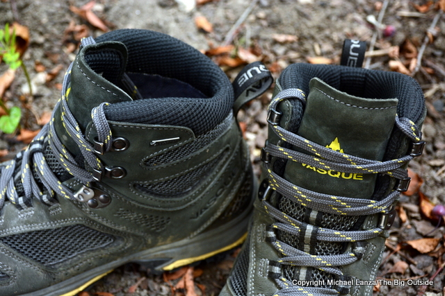 Cuello Vasque Breeze III Mid GTX.