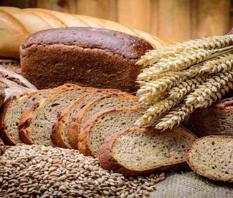 Comida y bebida alemana: el pan es un alimento básico importante