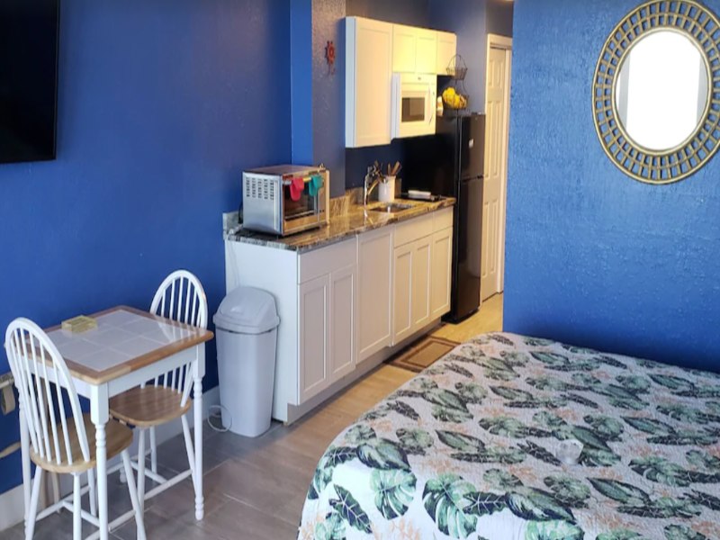 Disfruta de increíbles vistas desde este condominio