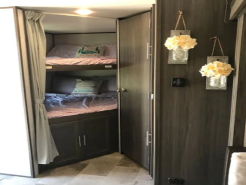 Una estancia única en Daytona