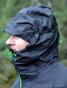 Chaqueta Montane Featherlite Shell