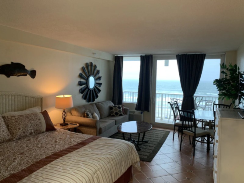 Este es un gran lugar para alojarse cuando visite Daytona.