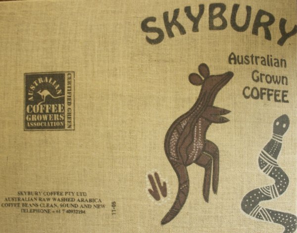 datos del café El café se cultiva en 70 países diferentes, incluida Australia.