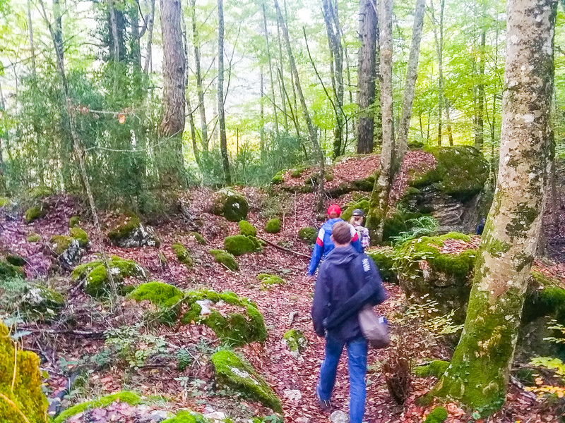 Aventuras de senderismo en el Monte Olimpo Grecia
