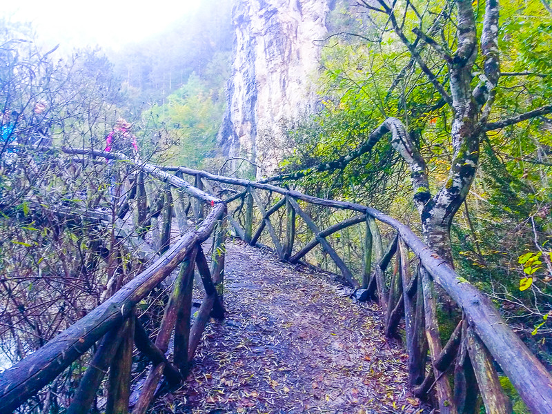 Aventuras en el Monte Olimpo Grecia