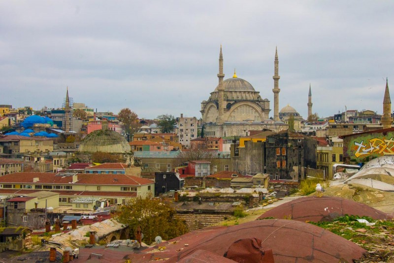 errores de viaje como tener miedo de ir a ciertos destinos