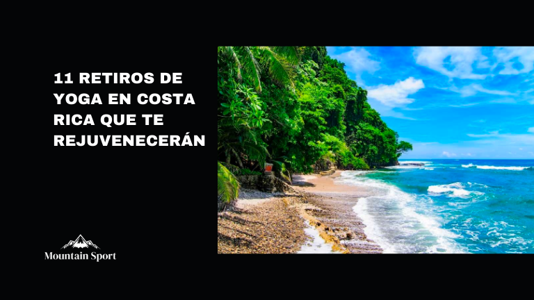 11 retiros de yoga en Costa Rica que te rejuvenecerán