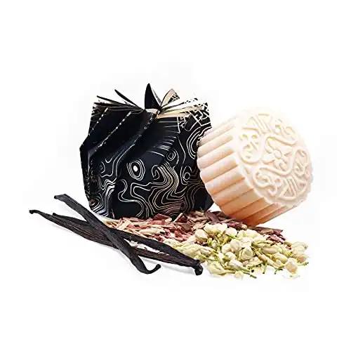 Barras de champú sin residuos