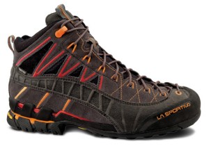 La Sportiva Hyper Mid GTX.