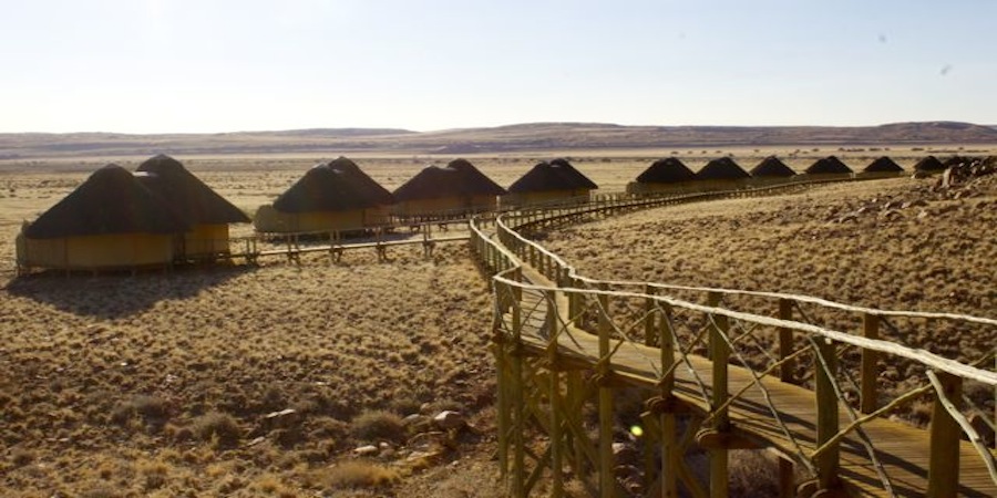 Sossus Dune Lodge, un excelente lugar ecológico para hospedarse en el Parque Nacional Naukluft Sossus Dune Lodge, un excelente lugar ecológico para hospedarse en el Parque Nacional Naukluft