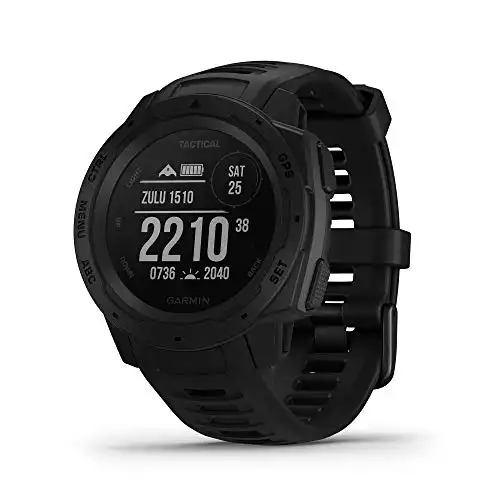 Reloj resistente al aire libre Garmin Instinct