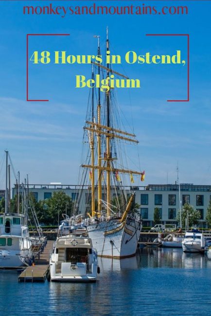 Ostende Bélgica
