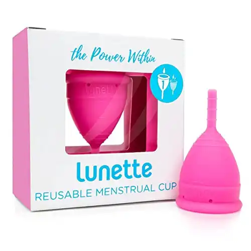 Copa Menstrual Lunette