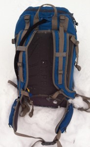Exped Glissade 35