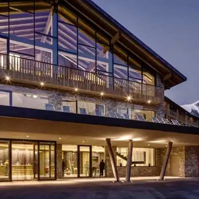 Gran Hotel Courmayeur Mont Blanc