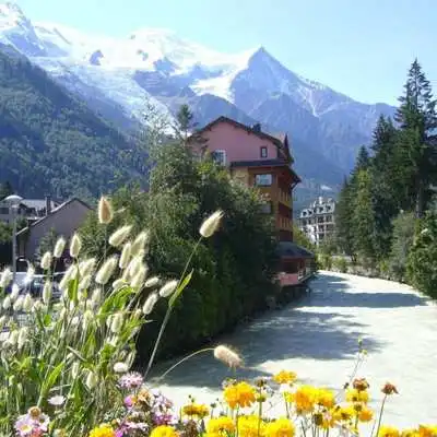 Hotel La Vallée Blanche