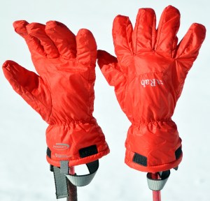 Guantes interiores Rab Alliance