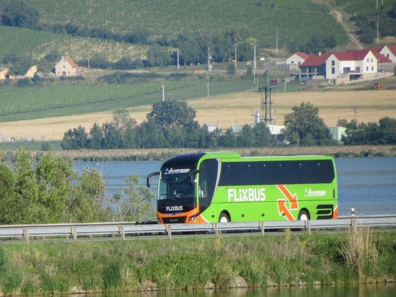 Flixbus es la forma más económica de ir de Ginebra a Chamonix