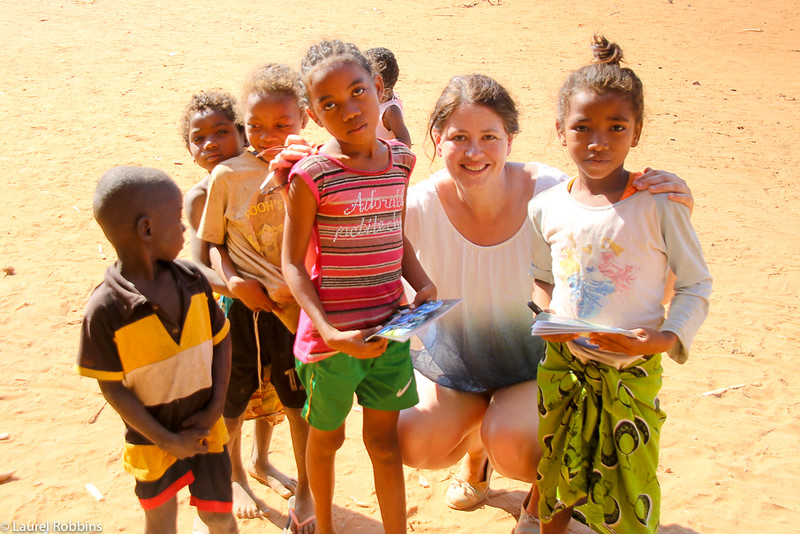lémures en madagascar