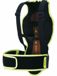 Protección de espalda de la marca Scott.