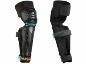 Espinilleras de la marca Bluegrass.