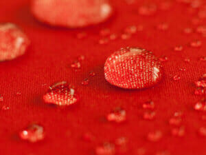 Una impregnación intacta