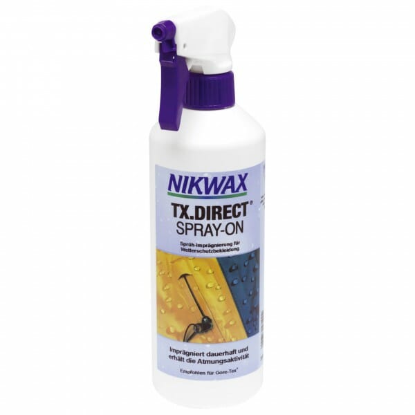 NIKWAX TX-Direct Spray - Imprägnierspray