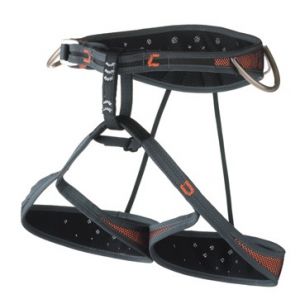 Arnés de aire de campamento