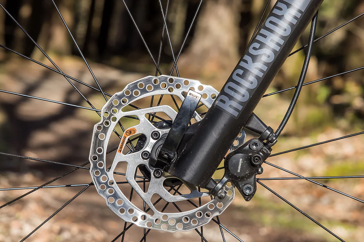 Specialized Rockhopper Elite 29 - frenos Bicicleta de montaƱa rĆgida Specialized Rockhopper Elite 29