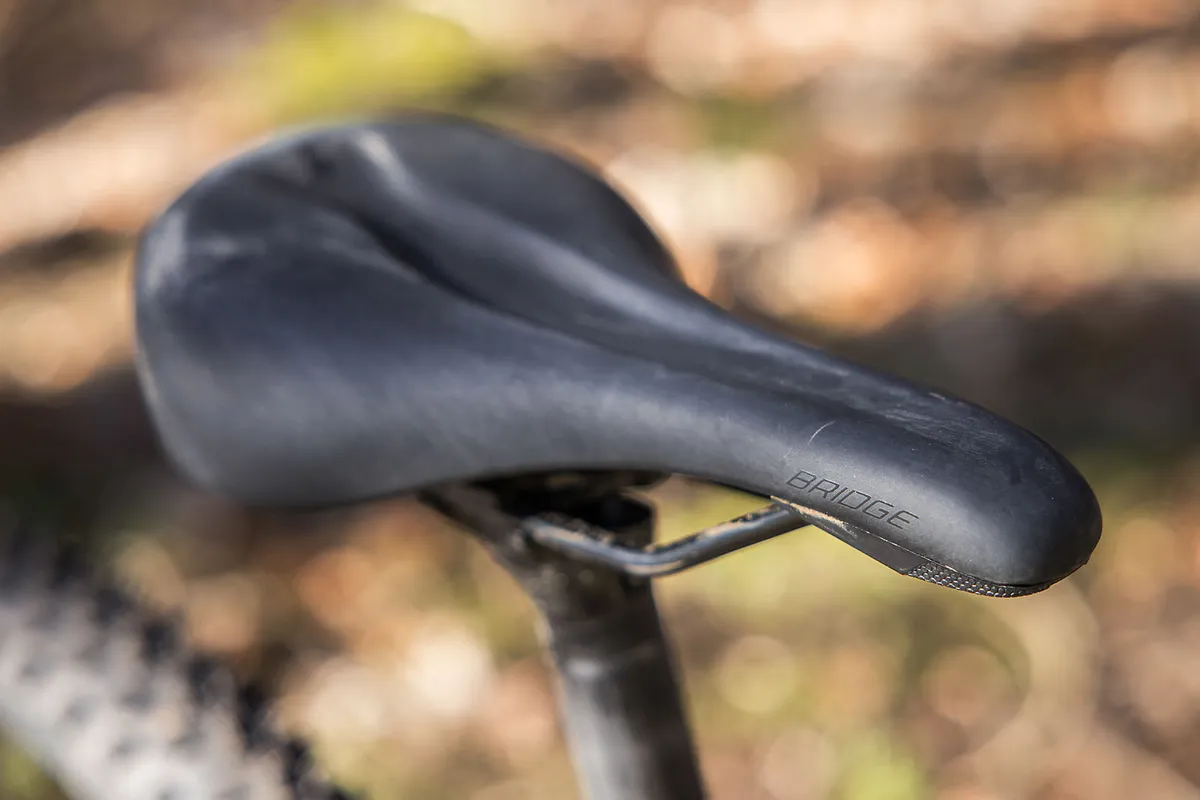 Specialized Rockhopper Elite 29 - silla de puente Bicicleta de montaƱa rĆgida Specialized Rockhopper Elite 29