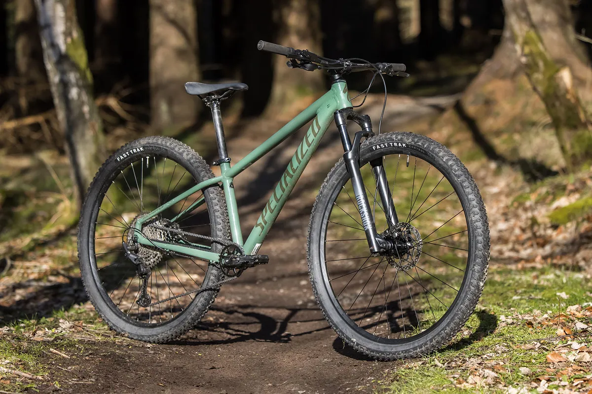 Specialized Rockhopper Elite 29 - cuadro Bicicleta de montaƱa rĆgida Specialized Rockhopper Elite 29