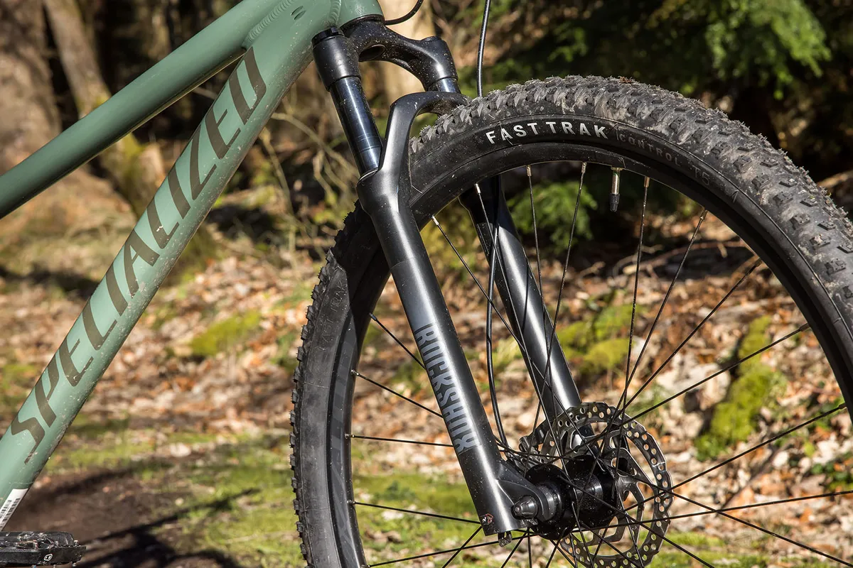 Specialized Rockhopper Elite 29 - horquilla Bicicleta de montaƱa rĆgida Specialized Rockhopper Elite 29