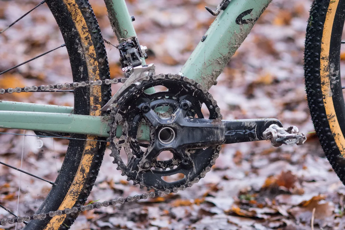 2021 Cañón Grial 6 manivela doble GRX