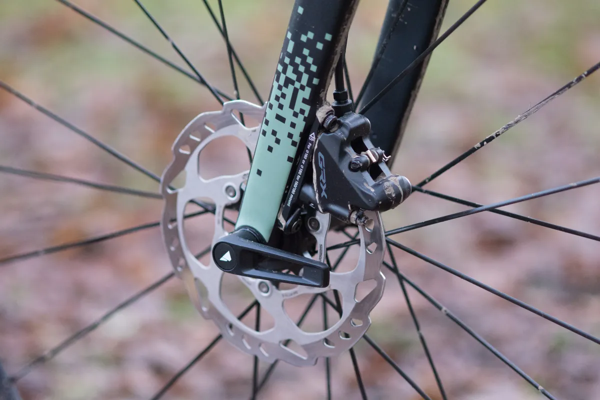 2021 Cañón Grial 6 Freno frontal