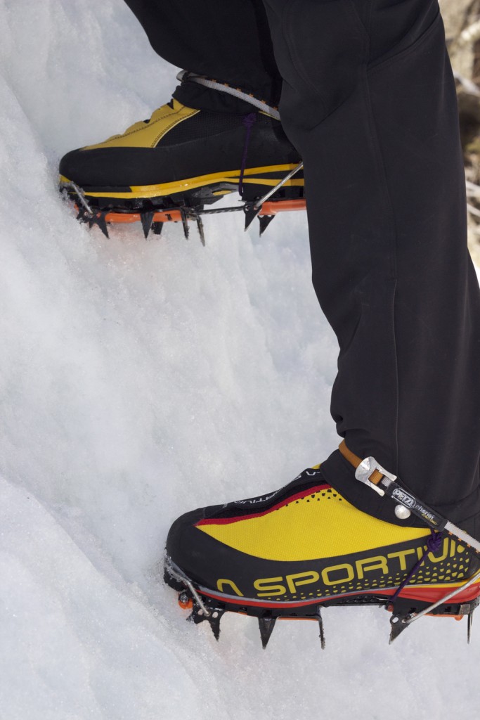 Revisión de las botas de montañismo la sportiva batura 2.0 gtx: probando la sportiva trango prime al lado de la última...