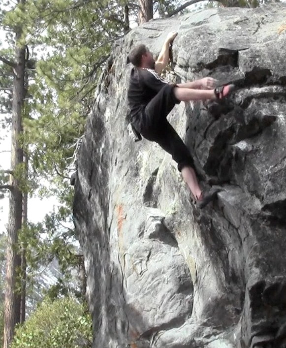 Revisión de los pies de gato mad rock flash 2.0: probando qué tan bien se engancha el nuevo talón mad rock flash 2.0 en la grasa...