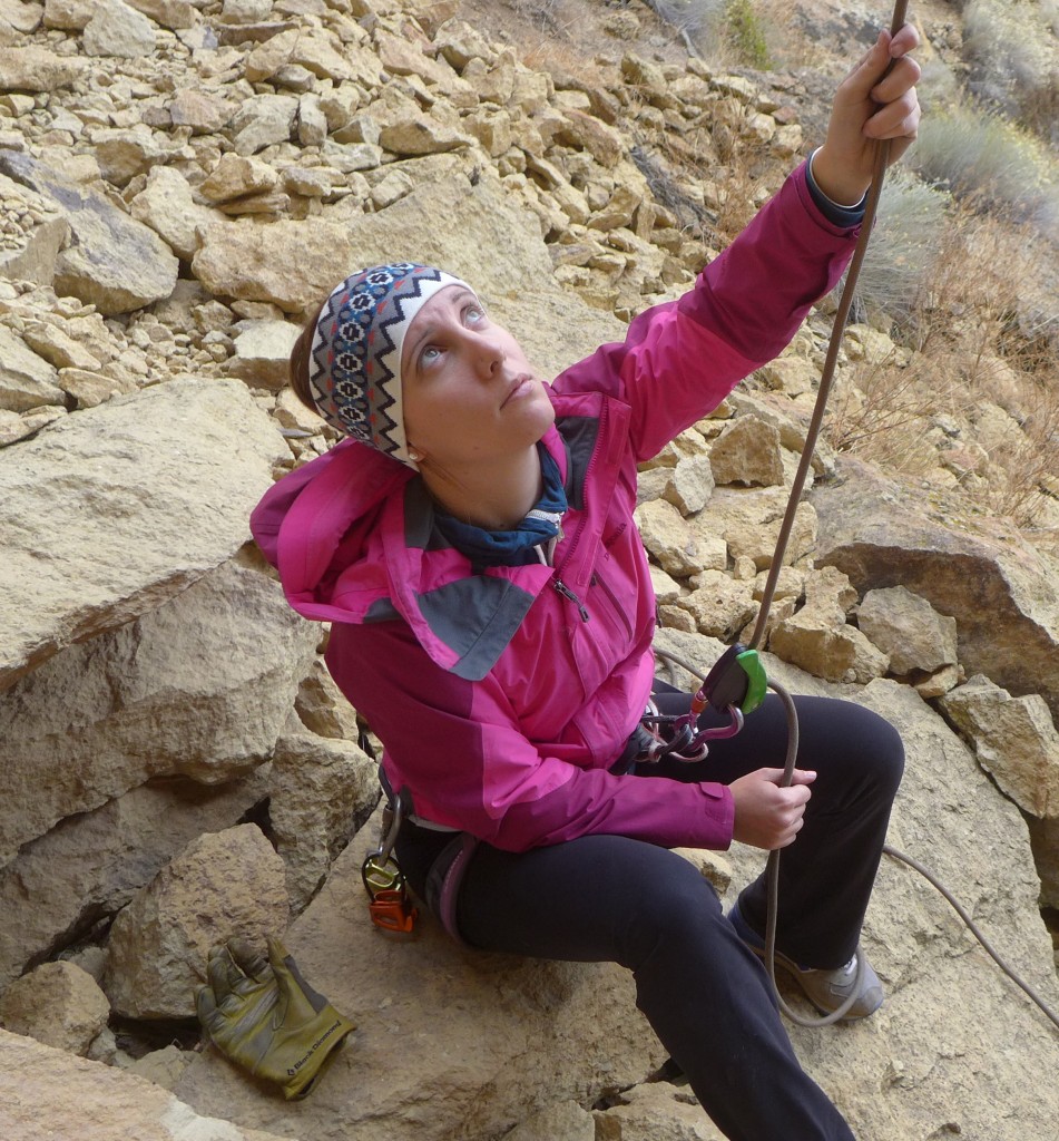 Revisión del dispositivo de aseguramiento edelrid eddy: la suavidad al recoger la cuerda, el edelrid eddy lo convirtió en uno de nuestros...