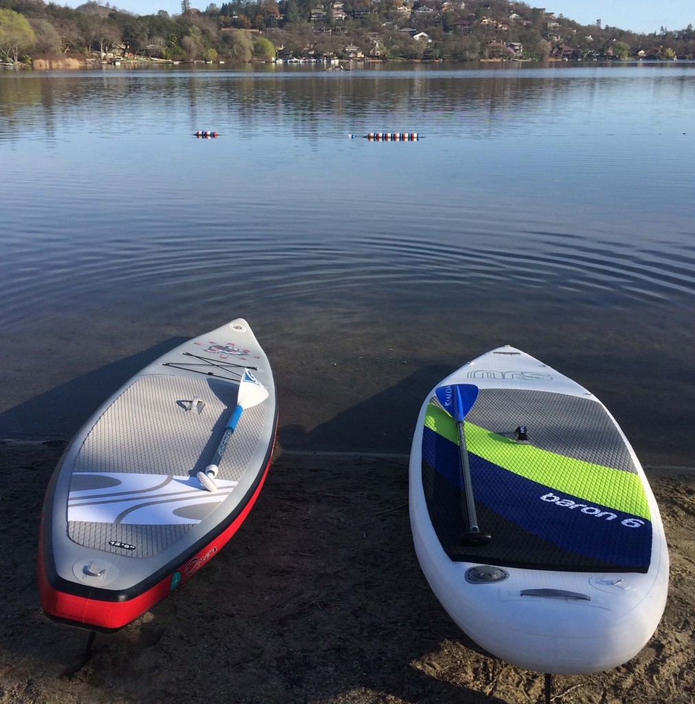 Revisión de la paleta ap sup original de bic sup: el cuervo con la paleta deportiva bic con su agradable agarre de espuma y el...