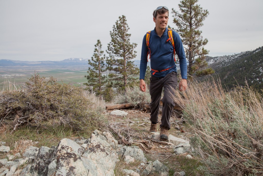 Revisión de zapatos para caminar Keen Targhee II para hombre: estos zapatos son uno de los modelos mĆ”s pesados āāanalizados, pero...