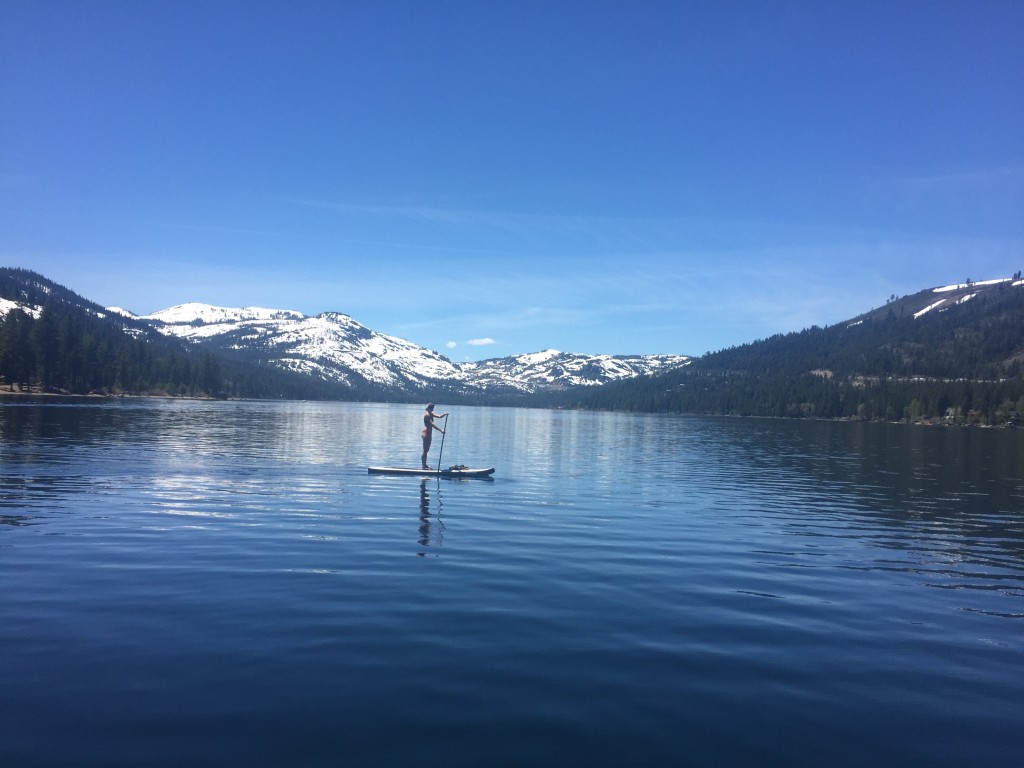 Revisión del sup inflable xterra touring: atrapado en el paraĆso mientras probaba nuestra flota de flops.