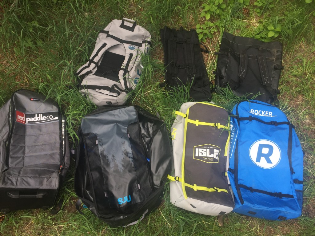 Revisión del sup inflable xterra touring: aquà verÔ muchos de los competidores de nuestra flota. la fila superior...