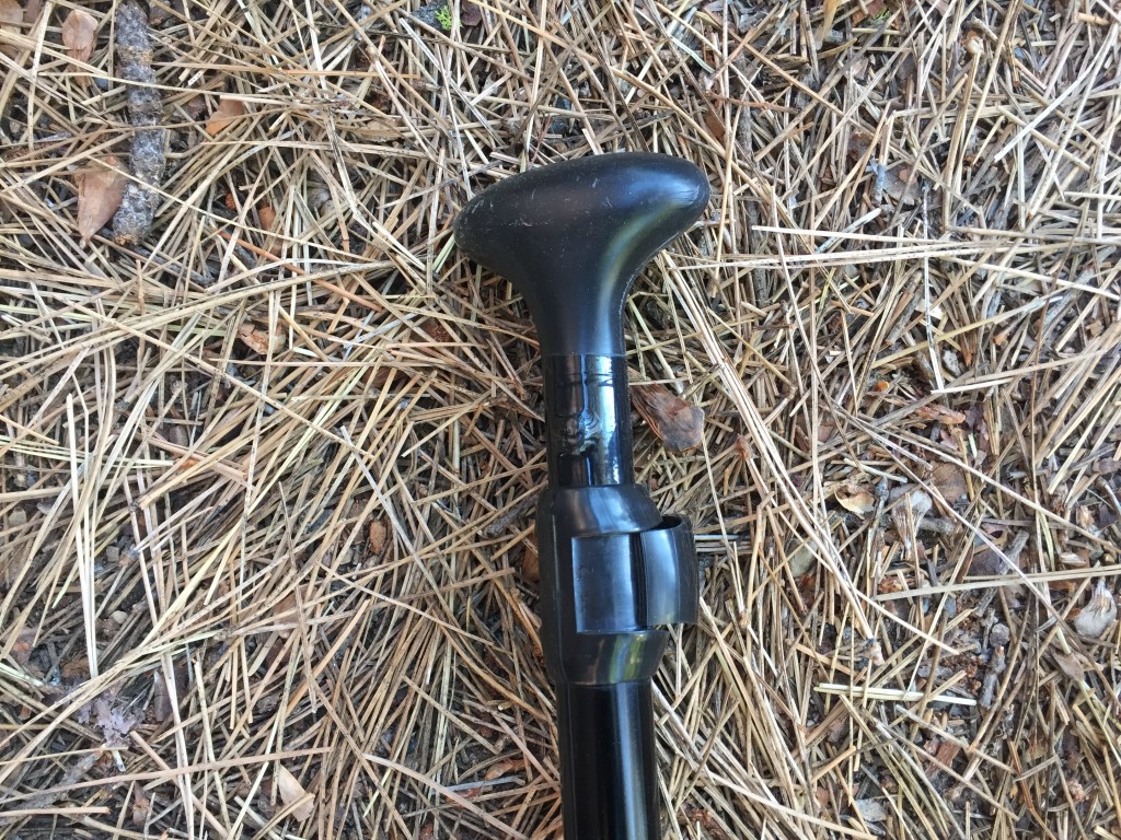 Revisión de la paleta de sup de fibra de carbono de Super Paddle: el sistema de ajuste de bloqueo de palanca de Super Paddle, que se puede encontrar en...