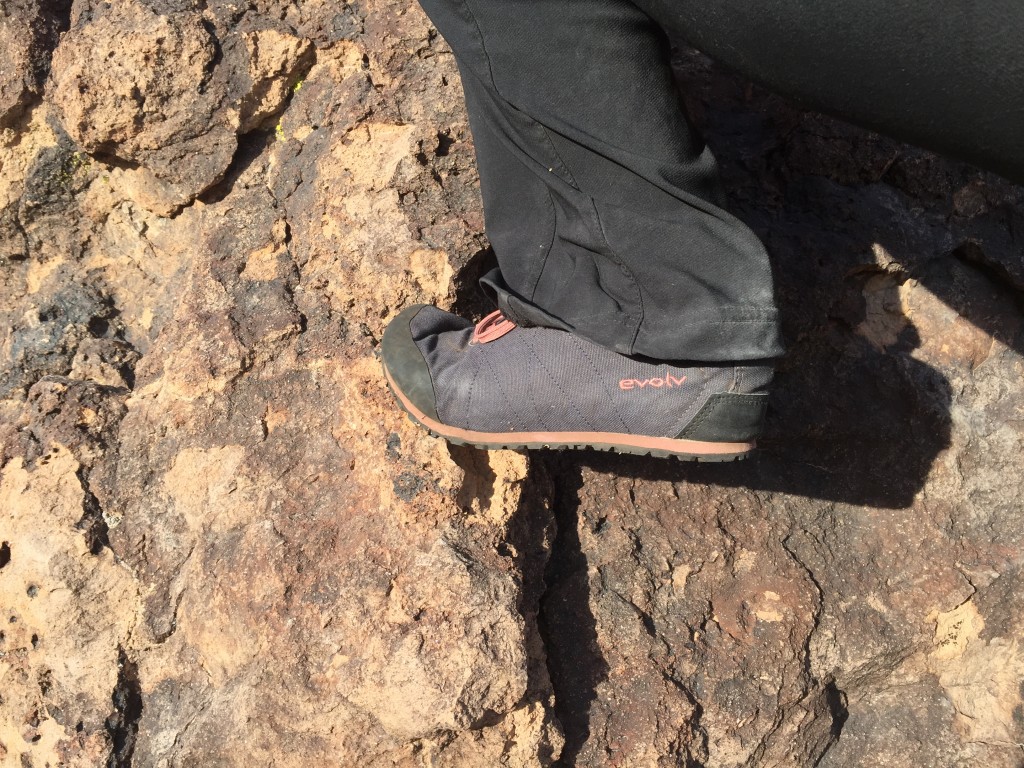 Revisión de zapatos de enfoque evolv cruzer psyche para mujer: aunque completo con una ventaja agradable, el cruzer es un poco demasiado...