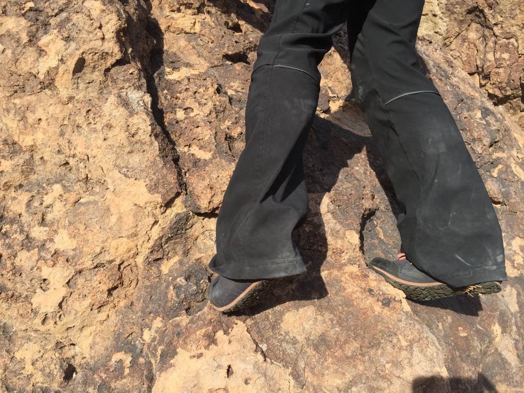 Evolv Cruzer Psyche para mujer se acerca a la revisión de zapatos: pasar el rato en Bishop en Cruzer Psyche.